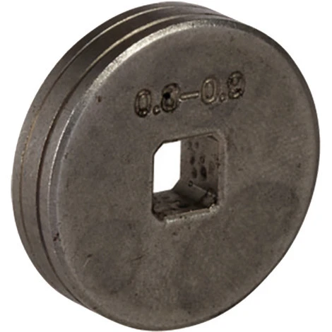 TELWIN Drahtvorschubrolle Für Telwin Technomig 225 Pulse VPE: 1 Stück - Typ:Aluminium 0.8/1.0 Mm 2 TELWIN Drahtvorschubrolle Für Telwin Technomig 225 Pulse VPE: 1 Stück - Typ:Aluminium 0.8/1.0 Mm – Bild 2