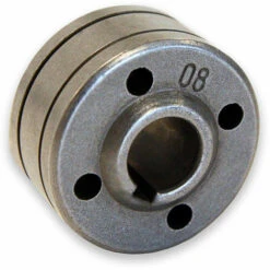 TELWIN Drahtvorschubrolle Für Telwin Technomig 225 Pulse VPE: 1 Stück - Typ:Aluminium 0.8/1.0 Mm 8 TELWIN Drahtvorschubrolle Für Telwin Technomig 225 Pulse VPE: 1 Stück - Typ:Aluminium 0.8/1.0 Mm -Elektroschweißen Verkäufe 2022 7768557 4