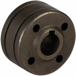 TELWIN Drahtvorschubrolle Für Telwin Electromig 230 WAVE Pulse VPE: 1 Stück - Typ:Aluminium 0.8/1.0 Mm