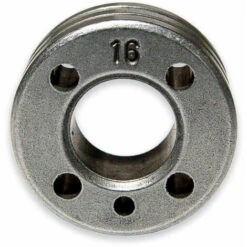 TELWIN Drahtvorschubrolle Für Telwin Electromig 400 Synergic VPE: 1 Stück - Typ:Stahl 1.2/1.6 Mm