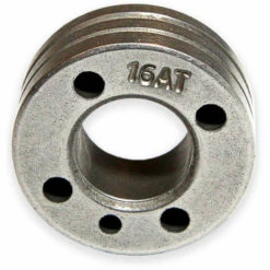 TELWIN Drahtvorschubrolle Für Telwin Electromig 400 Synergic VPE: 1 Stück - Typ:Stahl 1.2/1.6 Mm -Elektroschweißen Verkäufe 2022 7860370 3