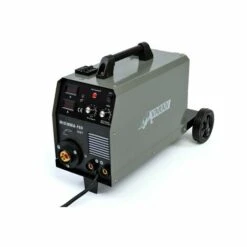 Varan Motors - Var-migmma160 MIG MMA 160A Inverter Tragbares Lichtbogenschweißgerät + Zubehör - Grau -Elektroschweißen Verkäufe 2022 8431563 5