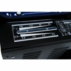 FERM Schweißgerät - 55-160 Ampere - 230 / 400V - Überhitzungsschutz - Inkl. Hackhammer & Schweißschild -Elektroschweißen Verkäufe 2022 8724037 3