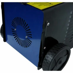 FERM Schweißgerät - 55-160 Ampere - 230 / 400V - Überhitzungsschutz - Inkl. Hackhammer & Schweißschild -Elektroschweißen Verkäufe 2022 8724037 4