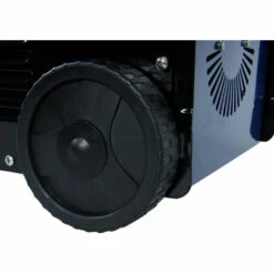 FERM Schweißgerät - 55-160 Ampere - 230 / 400V - Überhitzungsschutz - Inkl. Hackhammer & Schweißschild -Elektroschweißen Verkäufe 2022 8724037 5