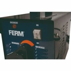 FERM Elektro-Schweißgerät 40-100A -Elektroschweißen Verkäufe 2022 8724038 4