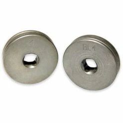 TELWIN Drahtvorschubrolle Für Telwin Telmig 195/2 Turbo VPE: 1 Stück - Typ:Stahl / Aluminium 1.0 Mm -Elektroschweißen Verkäufe 2022 8751329 5