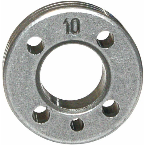 TELWIN Drahtvorschubrolle Für Telwin Mastermig 300 VPE: 1 Stück - Typ:Fülldraht 1.0/1.2 Mm 5 TELWIN Drahtvorschubrolle Für Telwin Mastermig 300 VPE: 1 Stück - Typ:Fülldraht 1.0/1.2 Mm – Bild 5