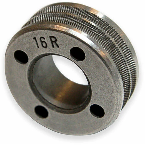 TELWIN Drahtvorschubrolle Für Telwin Inverpulse 625 AQUA VPE: 1 Stück - Typ:Fülldraht 1.6/2.4 Mm 1 TELWIN Drahtvorschubrolle Für Telwin Inverpulse 625 AQUA VPE: 1 Stück - Typ:Fülldraht 1.6/2.4 Mm