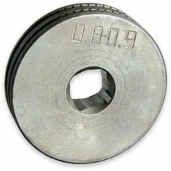 TELWIN Drahtvorschubrolle Für Telwin Maxima 190 Synergic MIG MAG Schweißgerät - Typ:Fülldraht 0.9/1.2 Mm